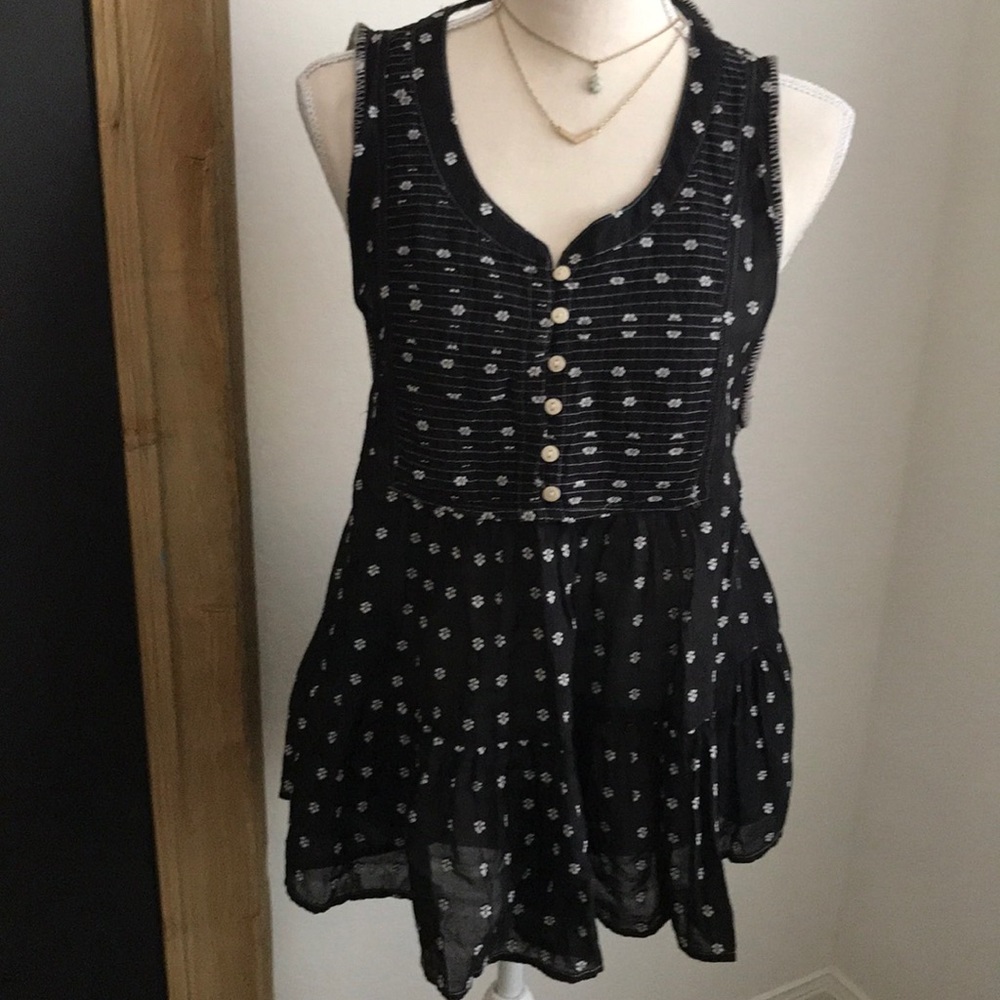Free People Swing Halter Top